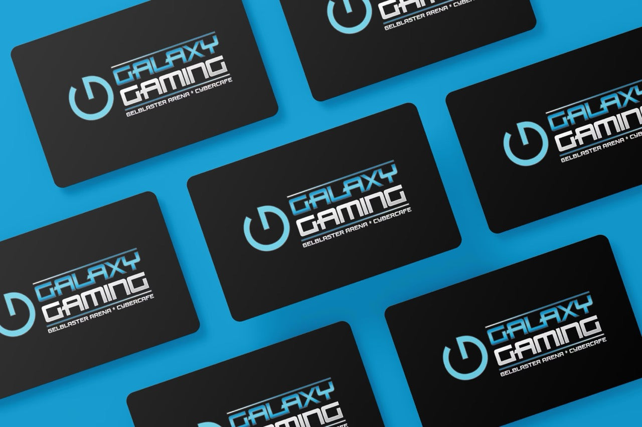 Galaxy Gaming Gift Card