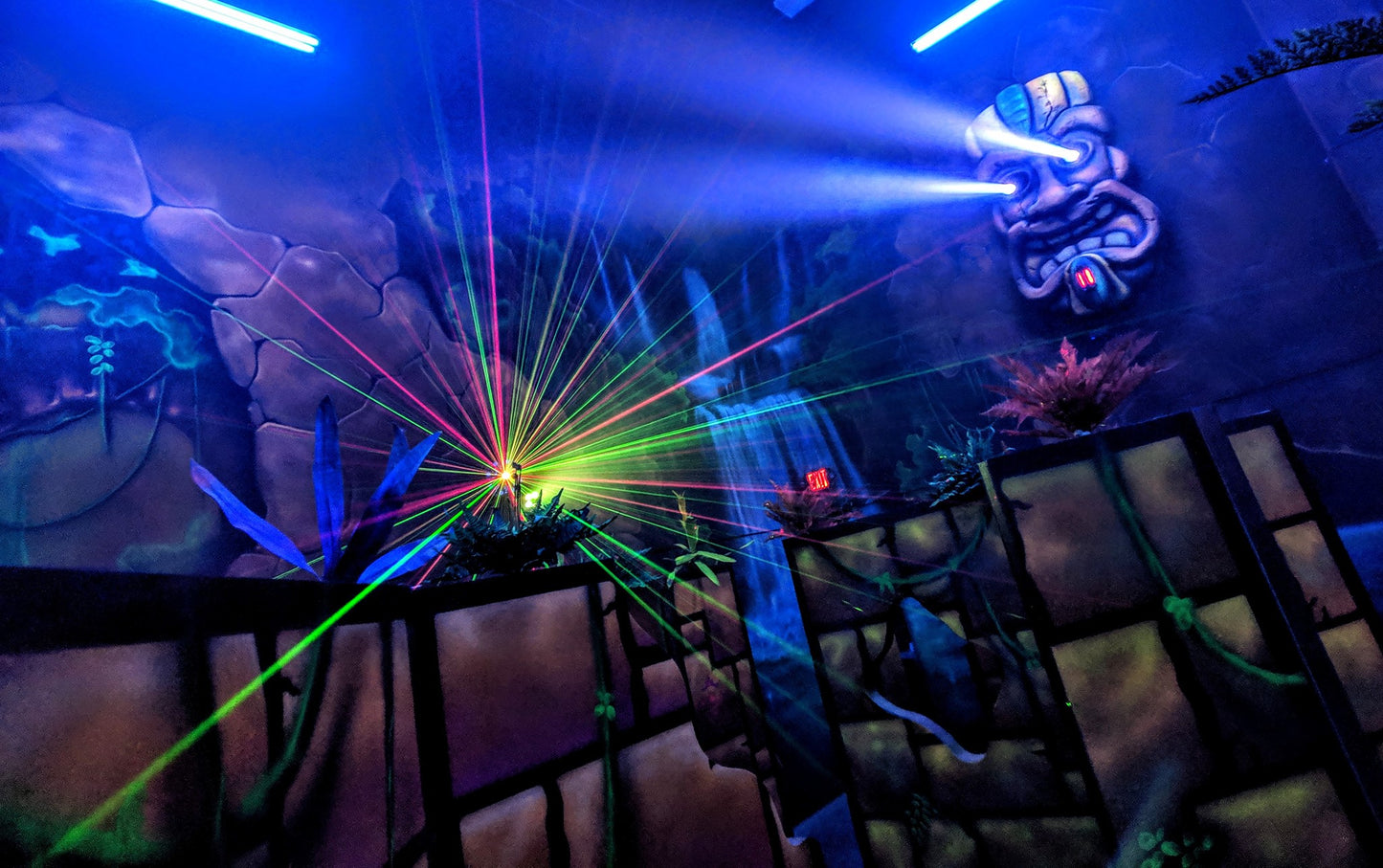 Laser Tag Party Package