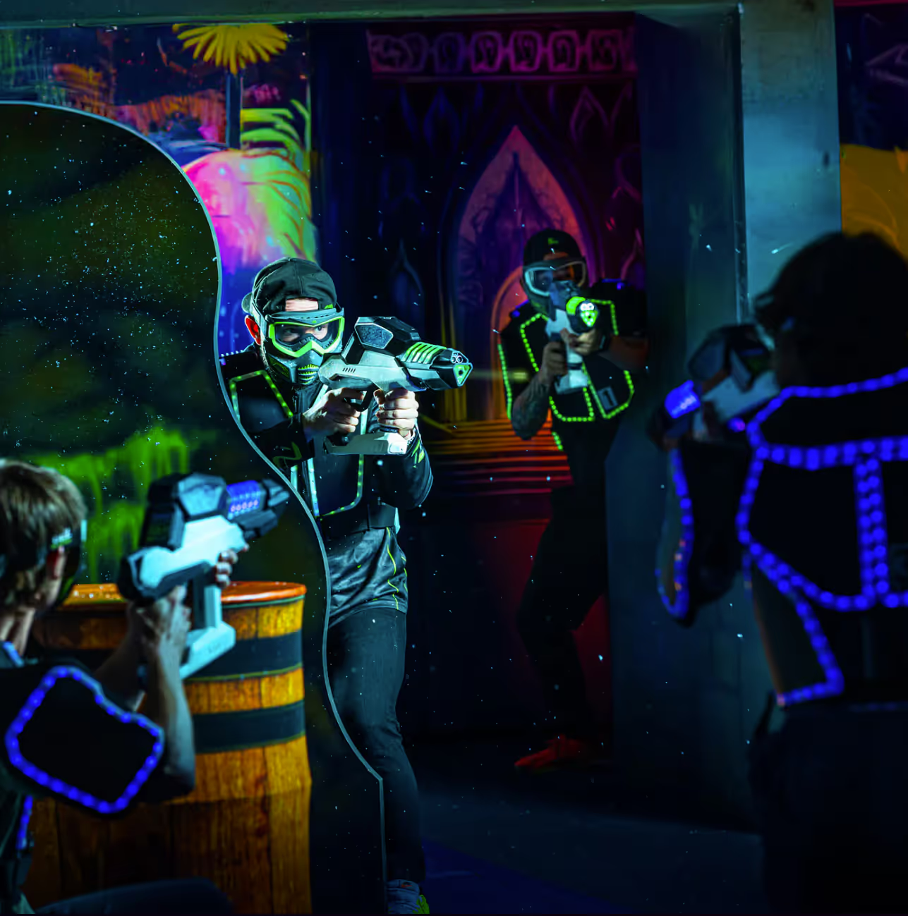 GelBlaster Party Package
