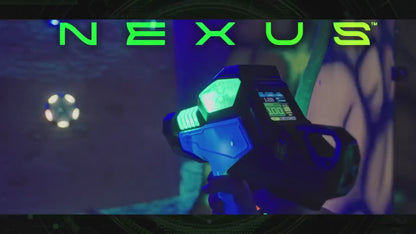 Galaxy Party - Laser Tag + Gaming Package
